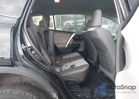 2014 Toyota Rav4 Le from USA, damaged, VIN 2T3BFREV9EW183398